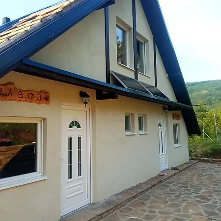 Zavojsko Jezero - Vila Jezero Pirot Exterior photo