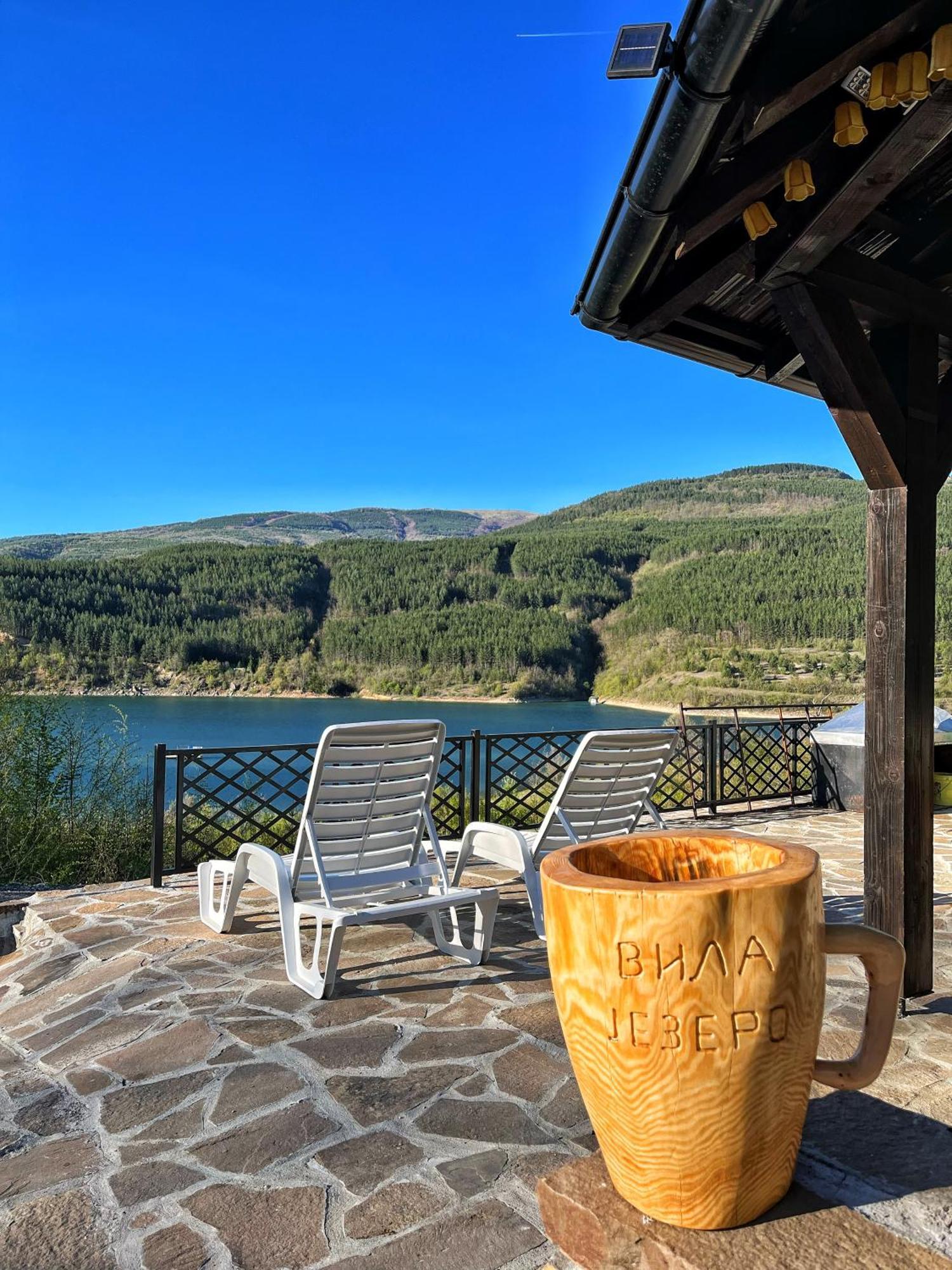 Zavojsko Jezero - Jezero Pirot